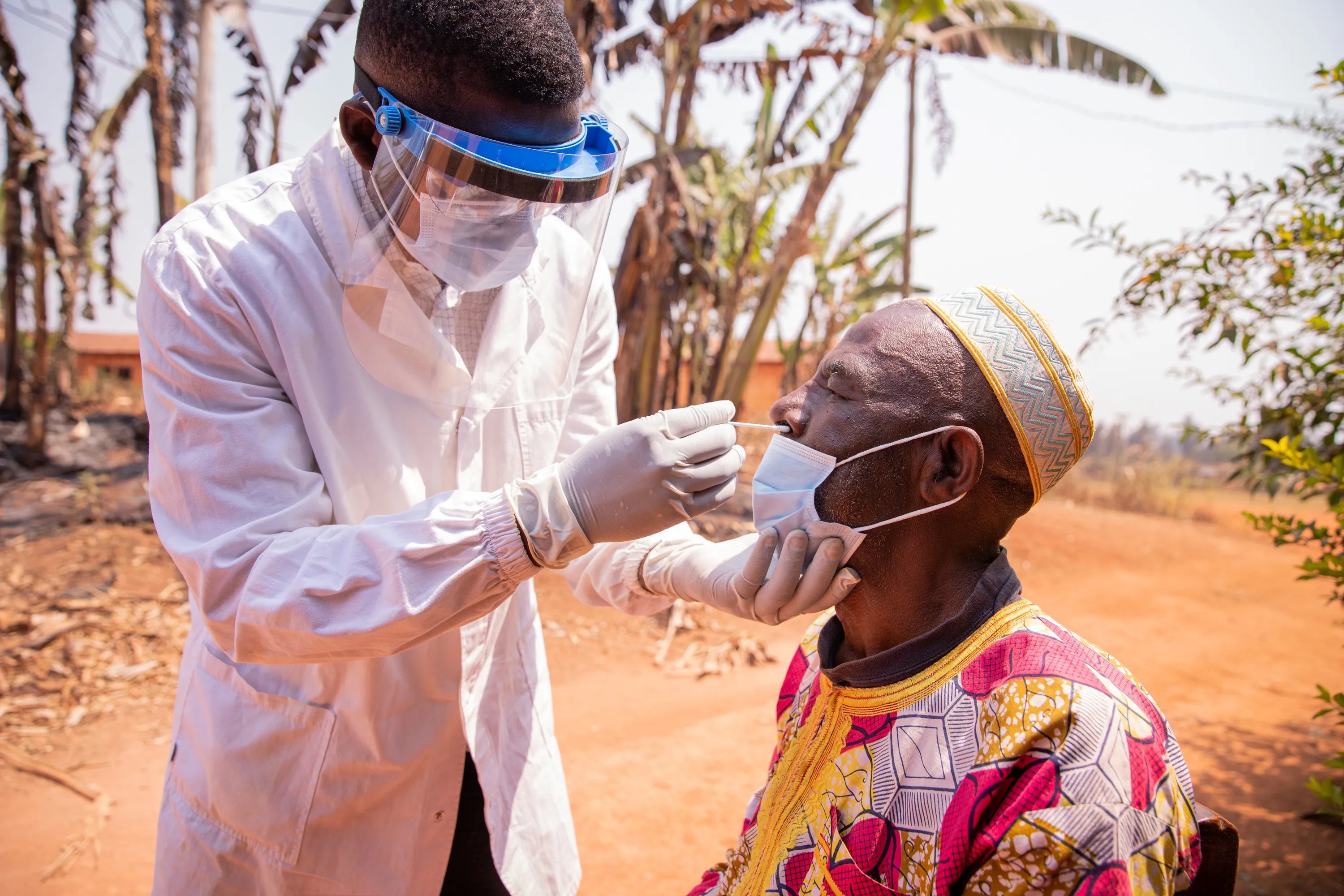 Service section Image