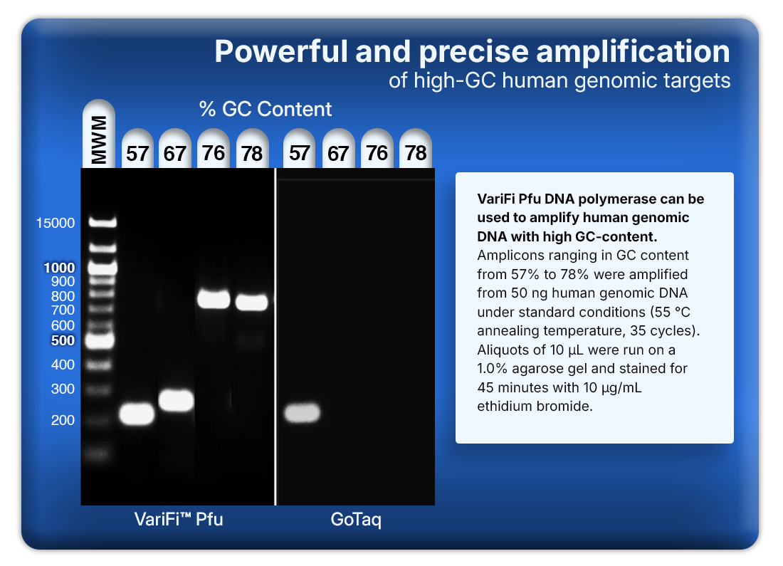 VariFi™ Pfu DNA Polymerase