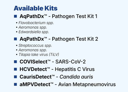TORCH™ mLAMP Diagnostic Kits