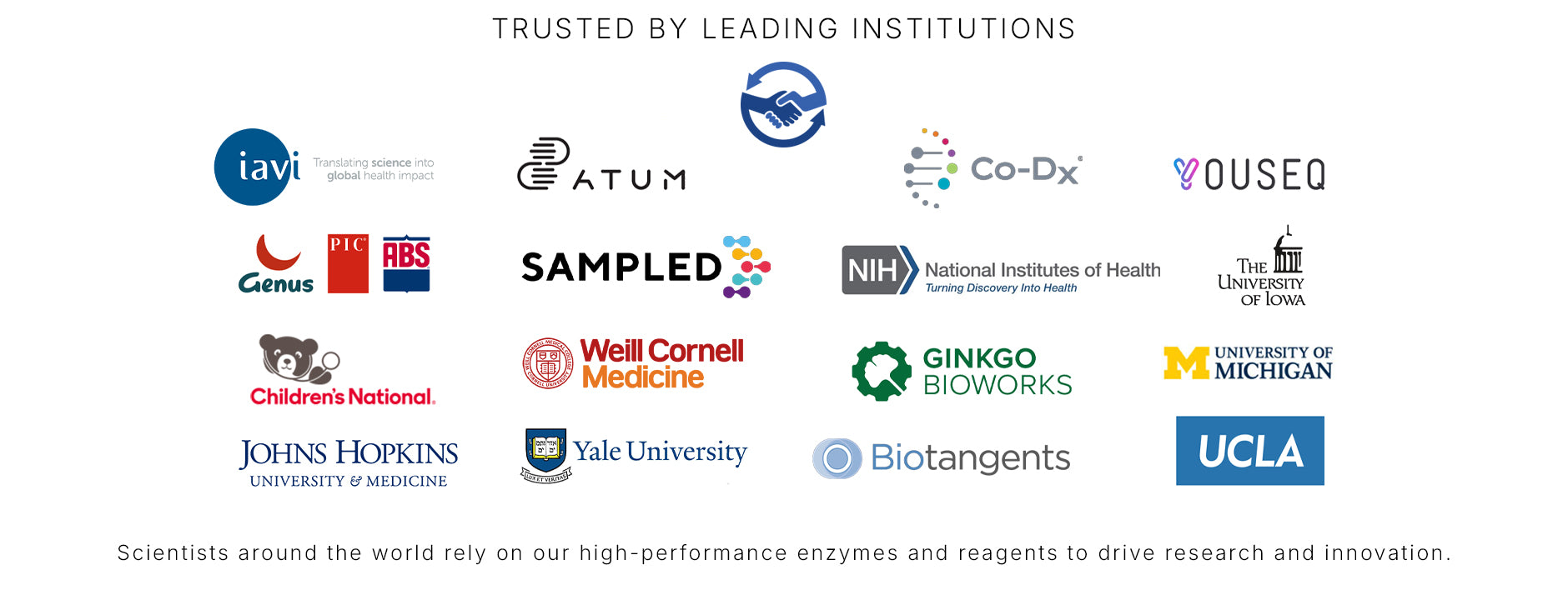 Varizymes