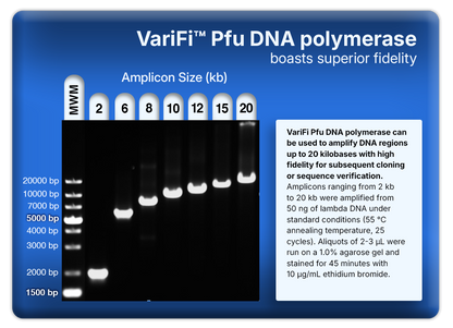 VariFi™ Pfu DNA Polymerase